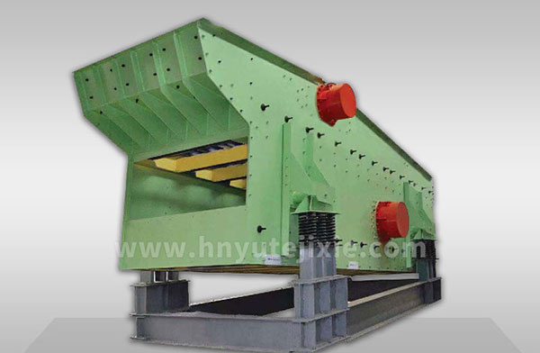 橢圓振動(dòng)篩維護(hù)需要注意的事項(xiàng)都有什么？