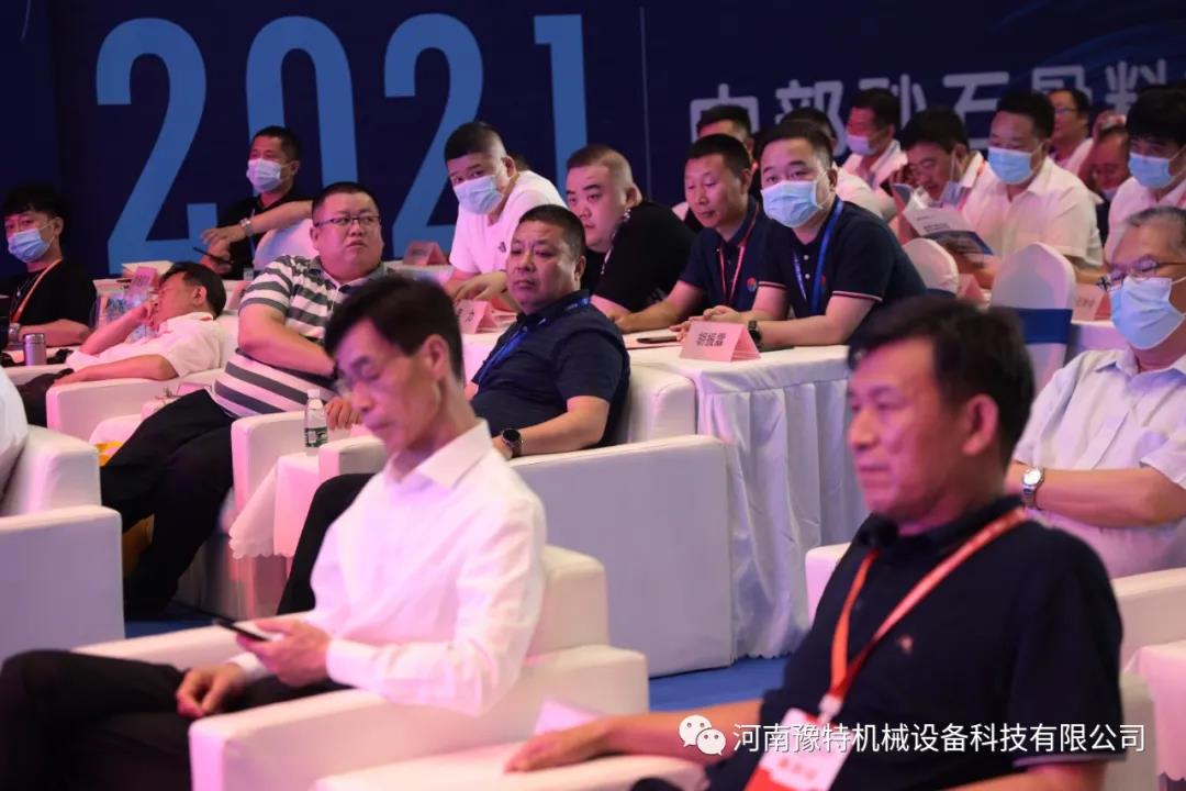 脫水篩振動(dòng)頻率快還是慢好？