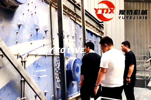 直線振動篩與圓振動篩最主要的區(qū)別就是工作原理一樣嗎？