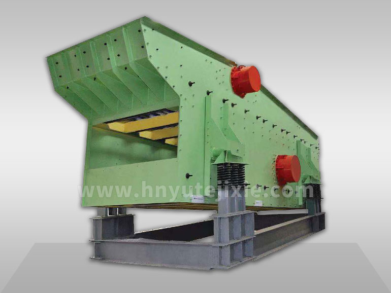 直線振動篩和橢圓振動篩工作原理和區(qū)別都是什么？