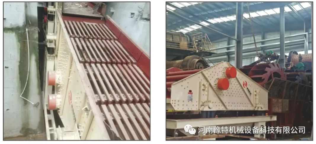 水平篩廠家哪家好？