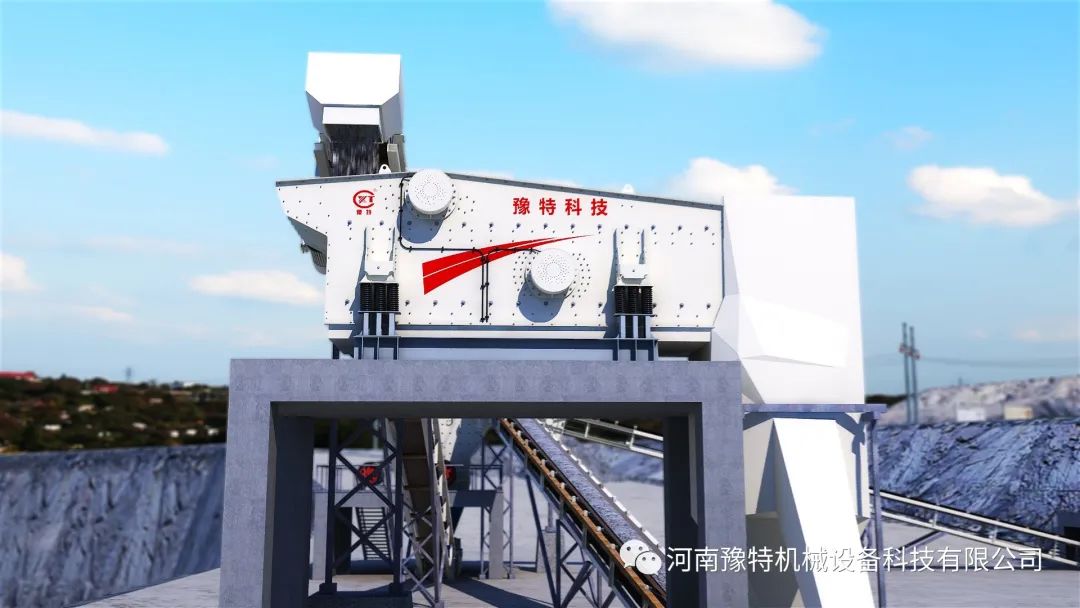 詳解礦用圓振篩軸承發(fā)熱的解決方案，實用！