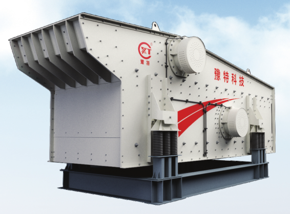 重型給料機之礦用石子振動篩有什么與眾不同？