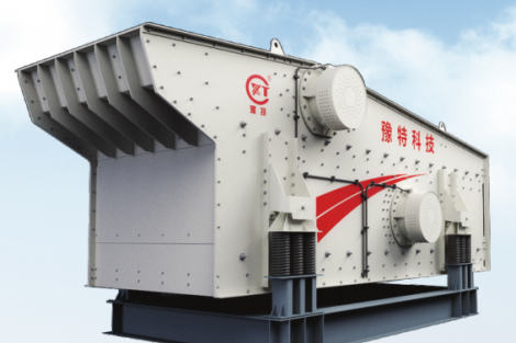 重型給料機(jī)之礦用石子振動(dòng)篩有什么與眾不同？