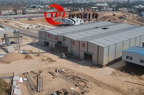 “皖”美制砂，豫特“智”造!